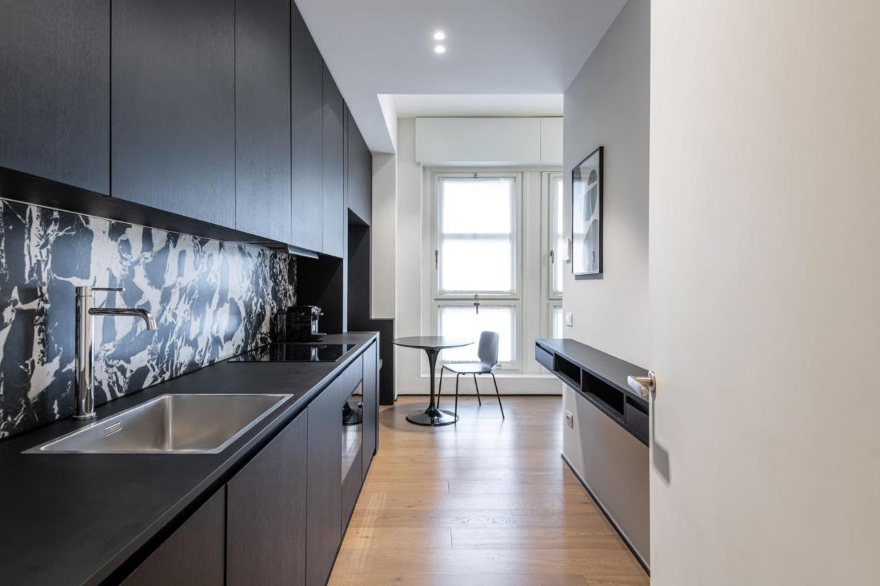 Easylife - Elegante Monolocale In Corso Magenta Apartman Milánó Kültér fotó