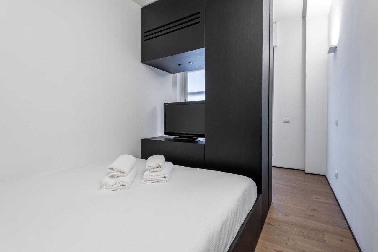 Easylife - Elegante Monolocale In Corso Magenta Apartman Milánó Kültér fotó