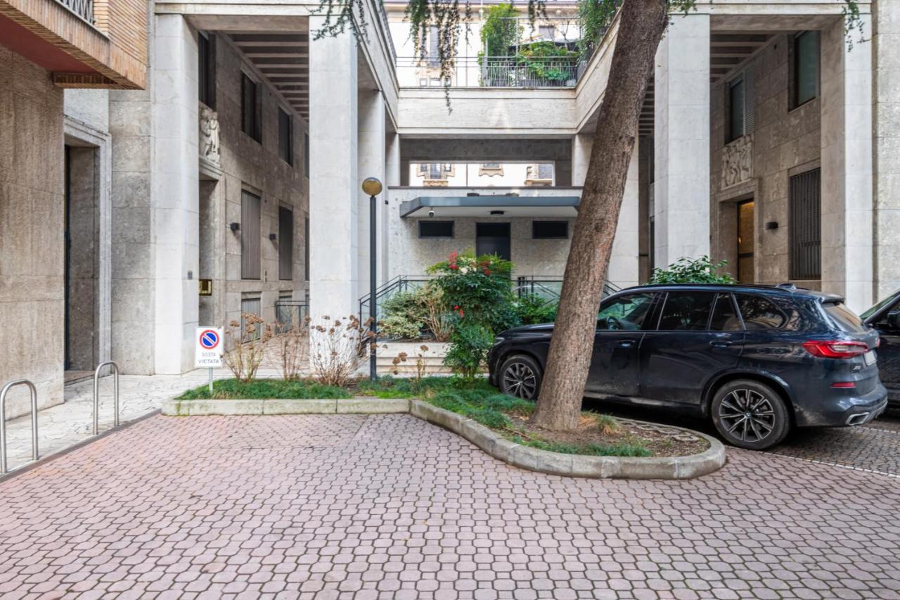 Easylife - Elegante Monolocale In Corso Magenta Apartman Milánó Kültér fotó