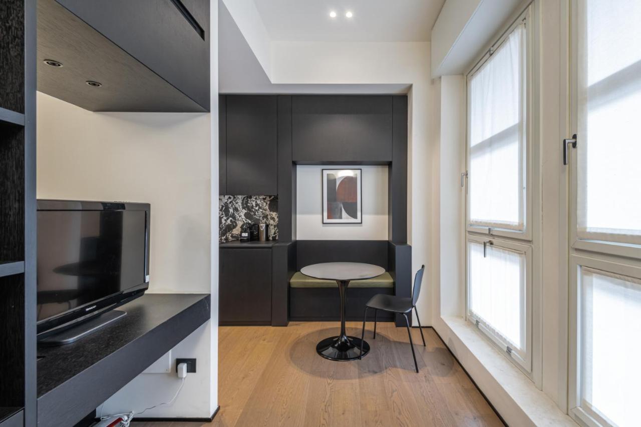 Easylife - Elegante Monolocale In Corso Magenta Apartman Milánó Kültér fotó