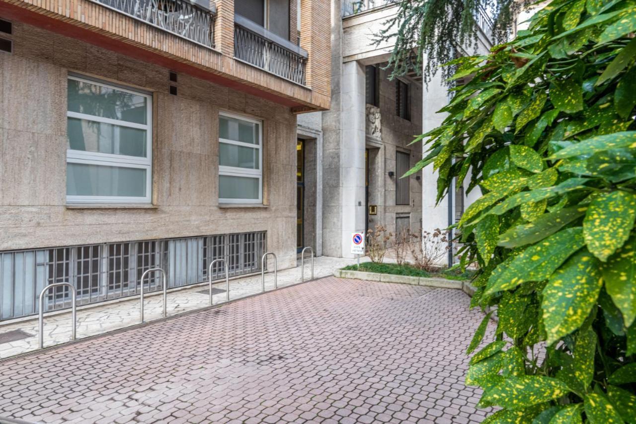 Easylife - Elegante Monolocale In Corso Magenta Apartman Milánó Kültér fotó