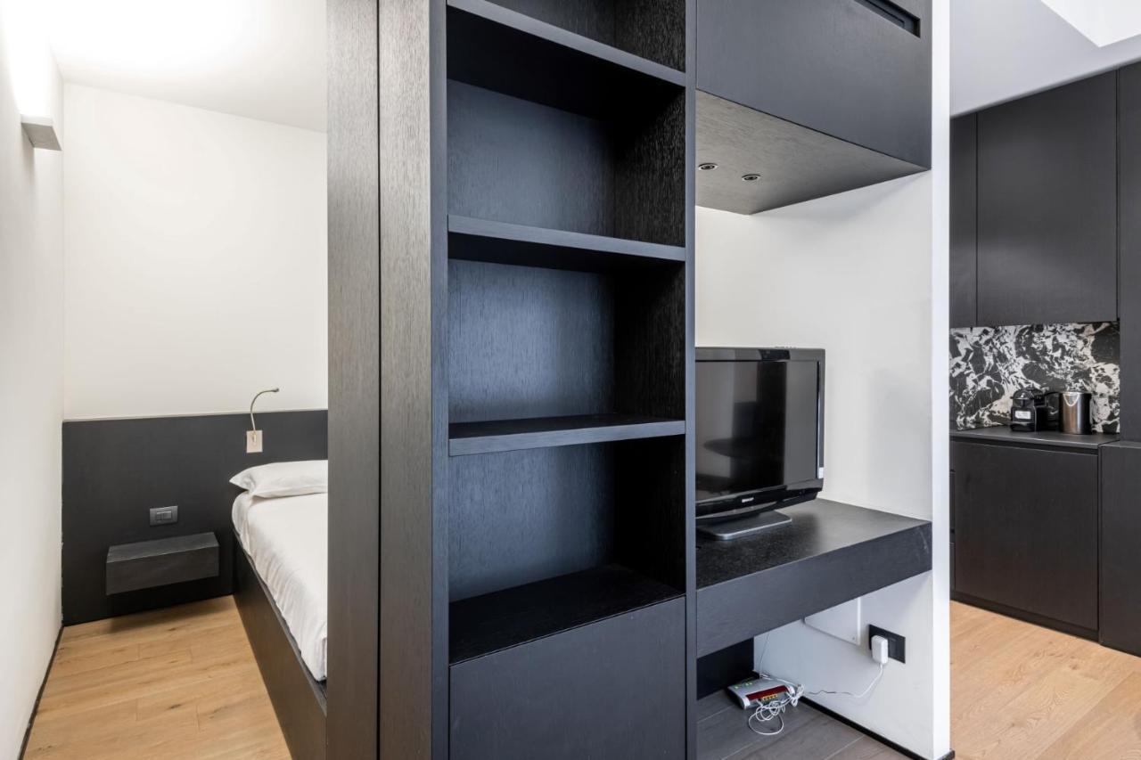 Easylife - Elegante Monolocale In Corso Magenta Apartman Milánó Kültér fotó