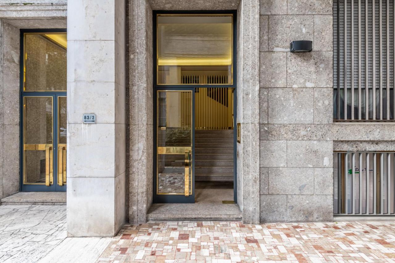 Easylife - Elegante Monolocale In Corso Magenta Apartman Milánó Kültér fotó