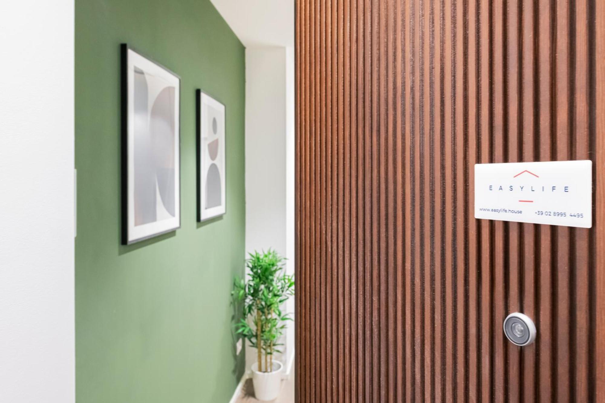 Easylife - Elegante Monolocale In Corso Magenta Apartman Milánó Kültér fotó