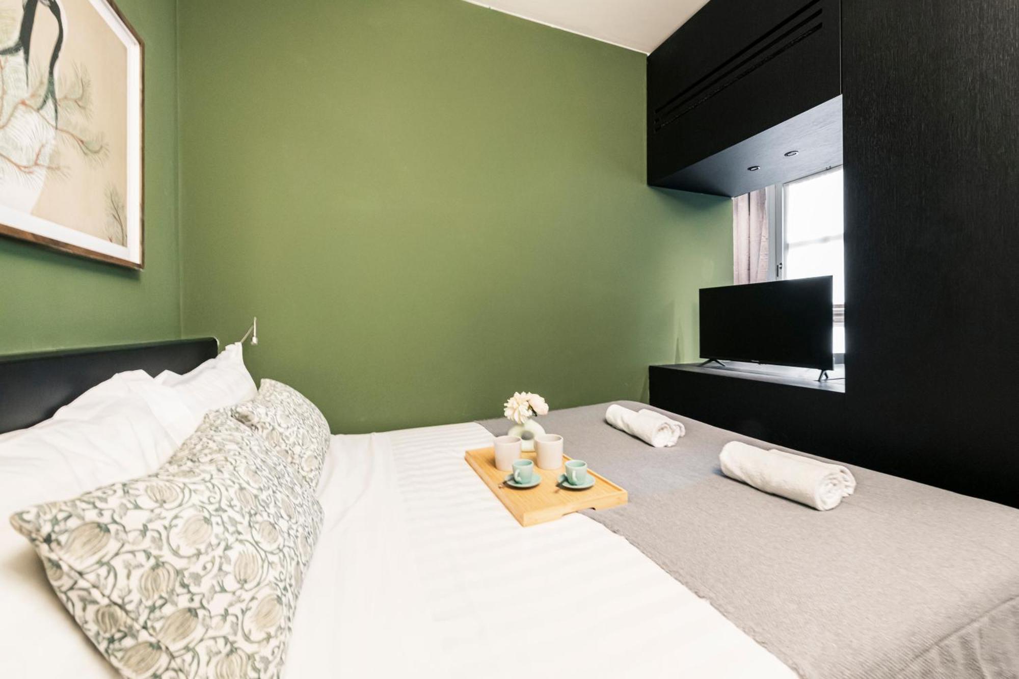Easylife - Elegante Monolocale In Corso Magenta Apartman Milánó Kültér fotó