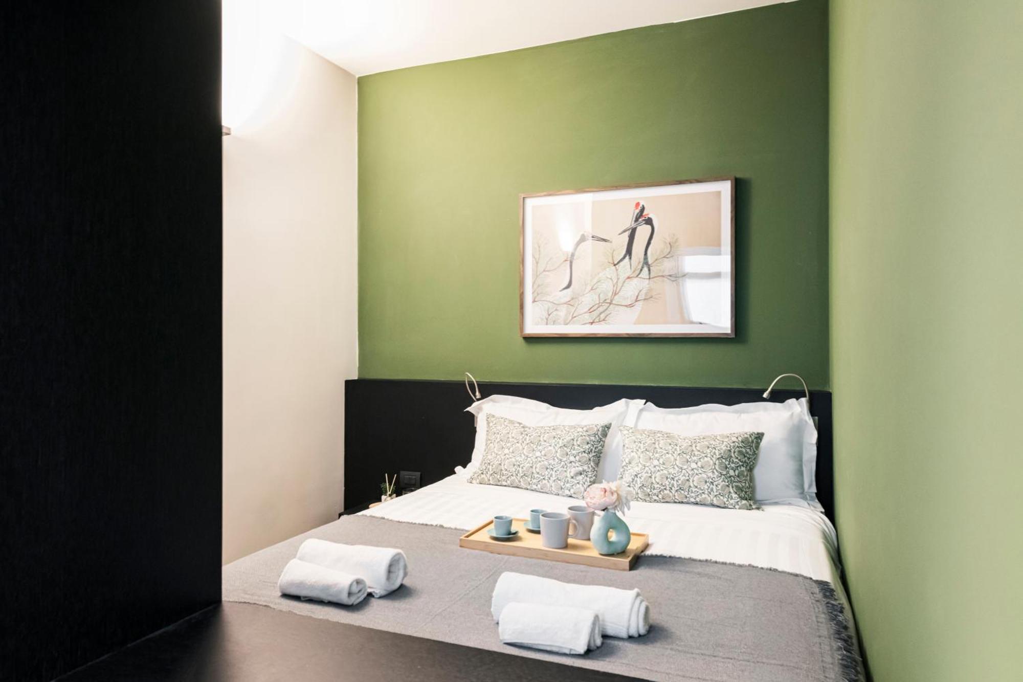 Easylife - Elegante Monolocale In Corso Magenta Apartman Milánó Kültér fotó