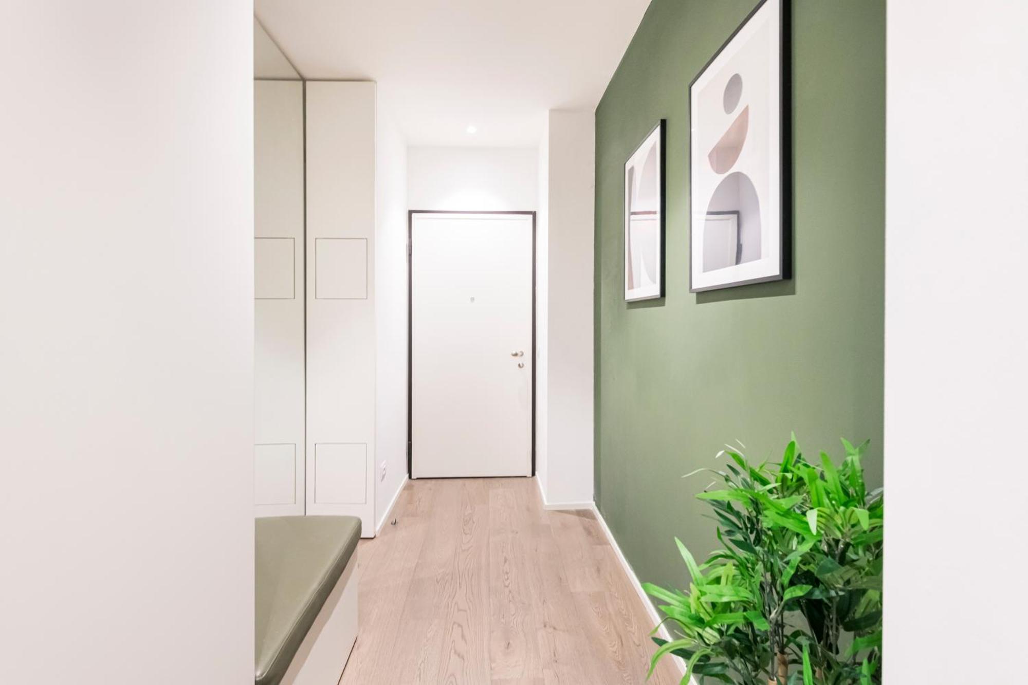 Easylife - Elegante Monolocale In Corso Magenta Apartman Milánó Kültér fotó