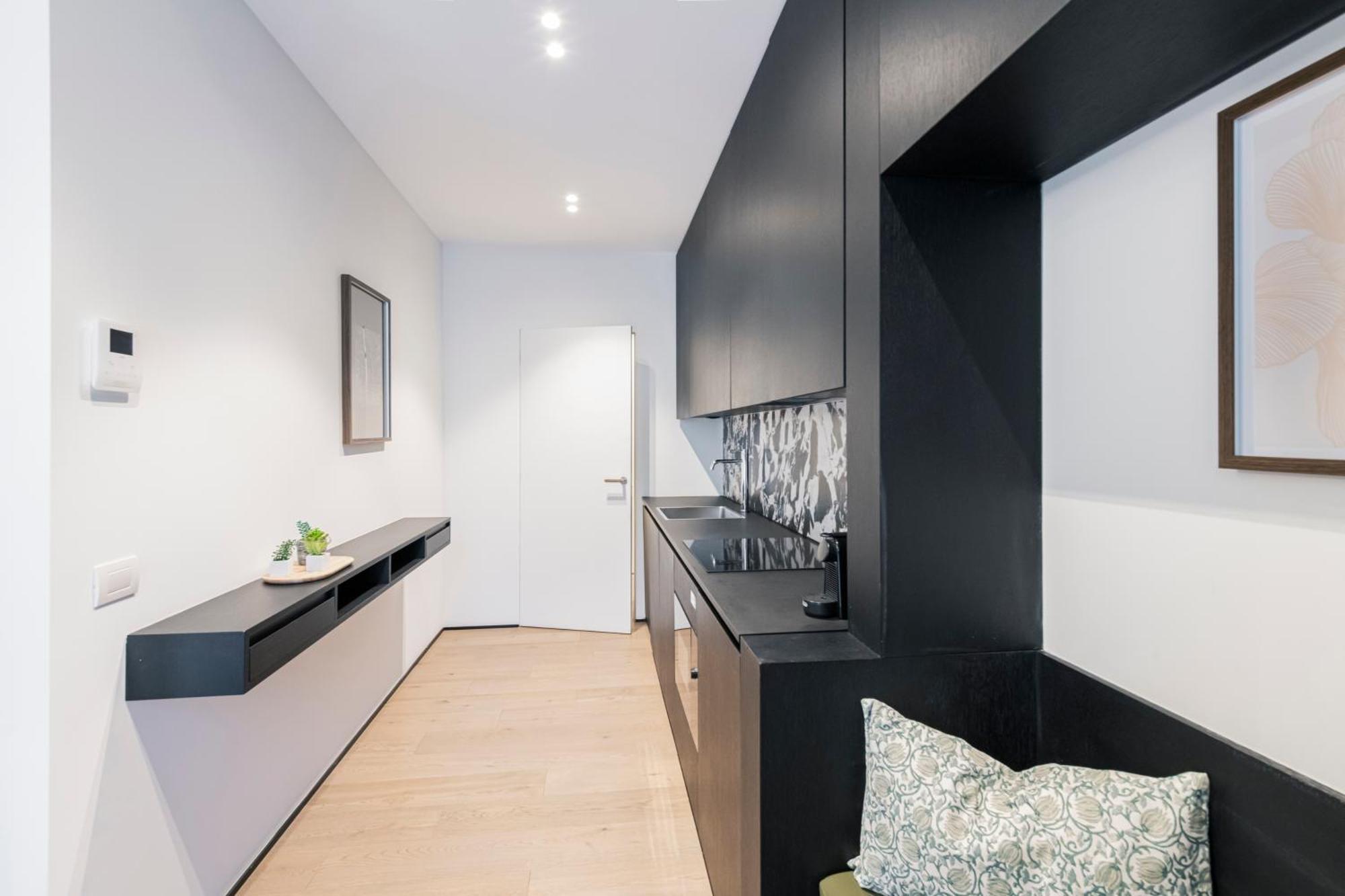 Easylife - Elegante Monolocale In Corso Magenta Apartman Milánó Kültér fotó