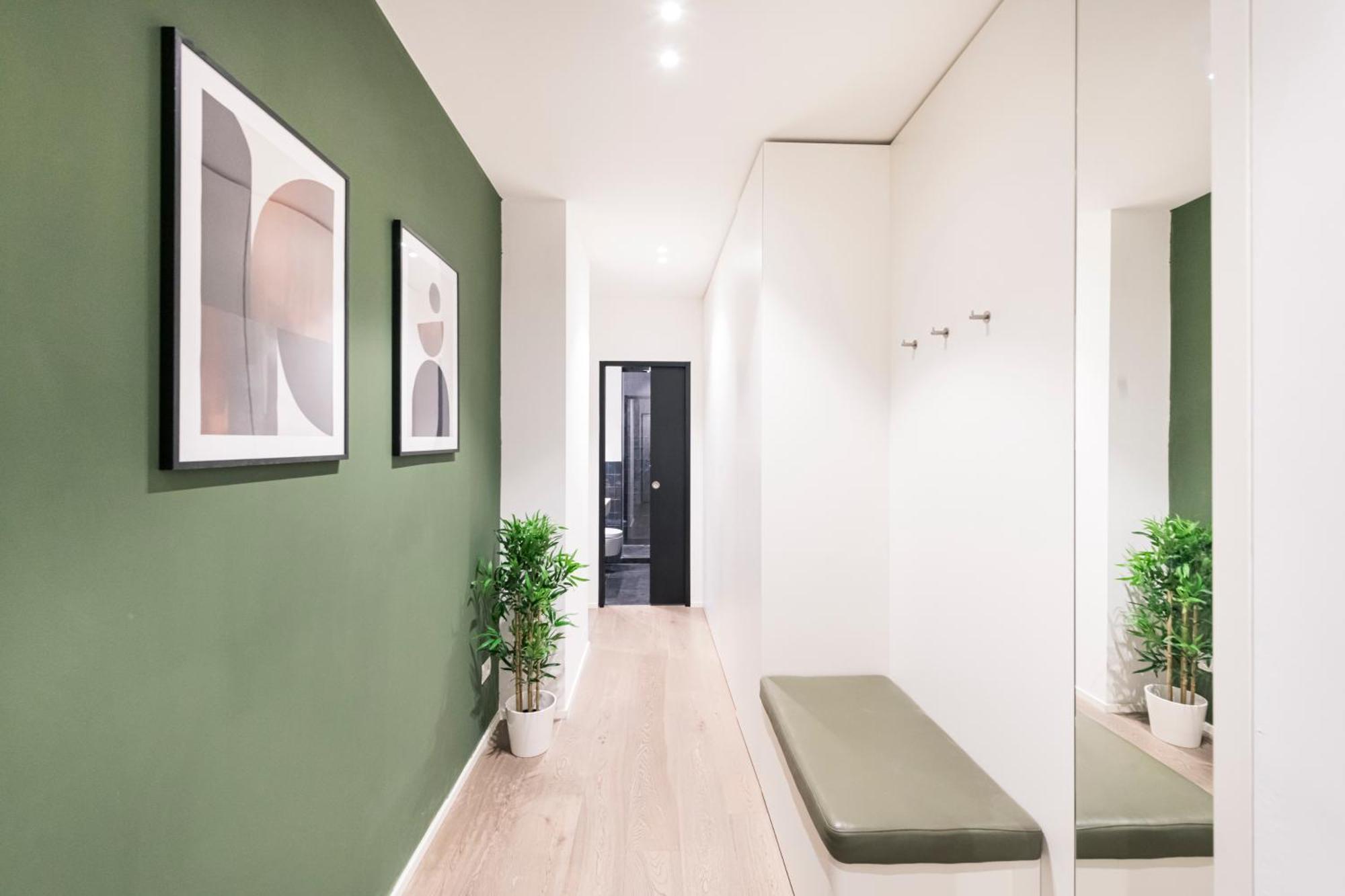 Easylife - Elegante Monolocale In Corso Magenta Apartman Milánó Kültér fotó